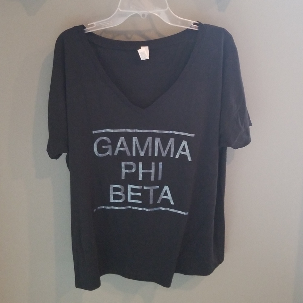 Gamma Phi Beta Graphic Tee